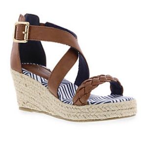 Tommy Hilfiger - Anastasia braided sandals